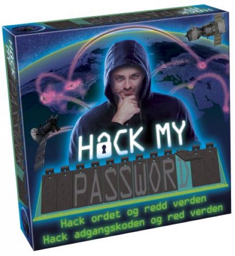 Hack my password (1)