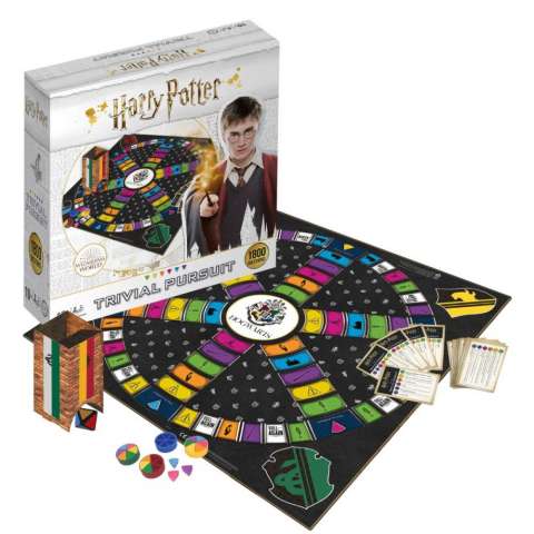 Harry Potter Trivial Pursuit Ultimate Edition (2)
